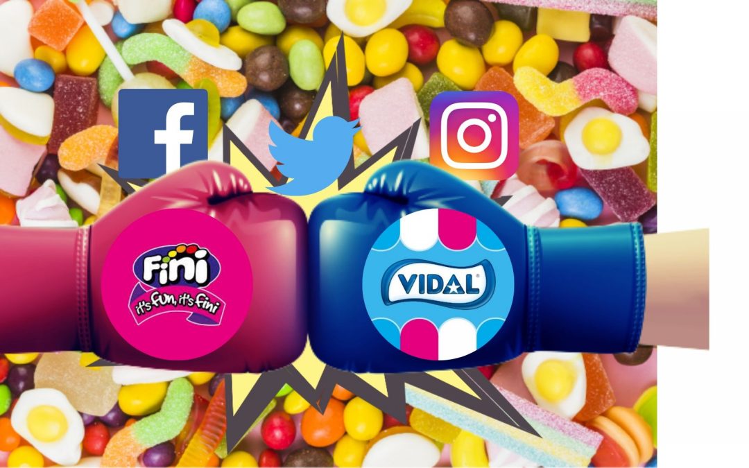 Vidal y Fini, se baten en duelo, no sólo en los kioscos sino también en las redes sociales
