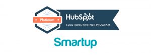 smartup hubspot platinum partner